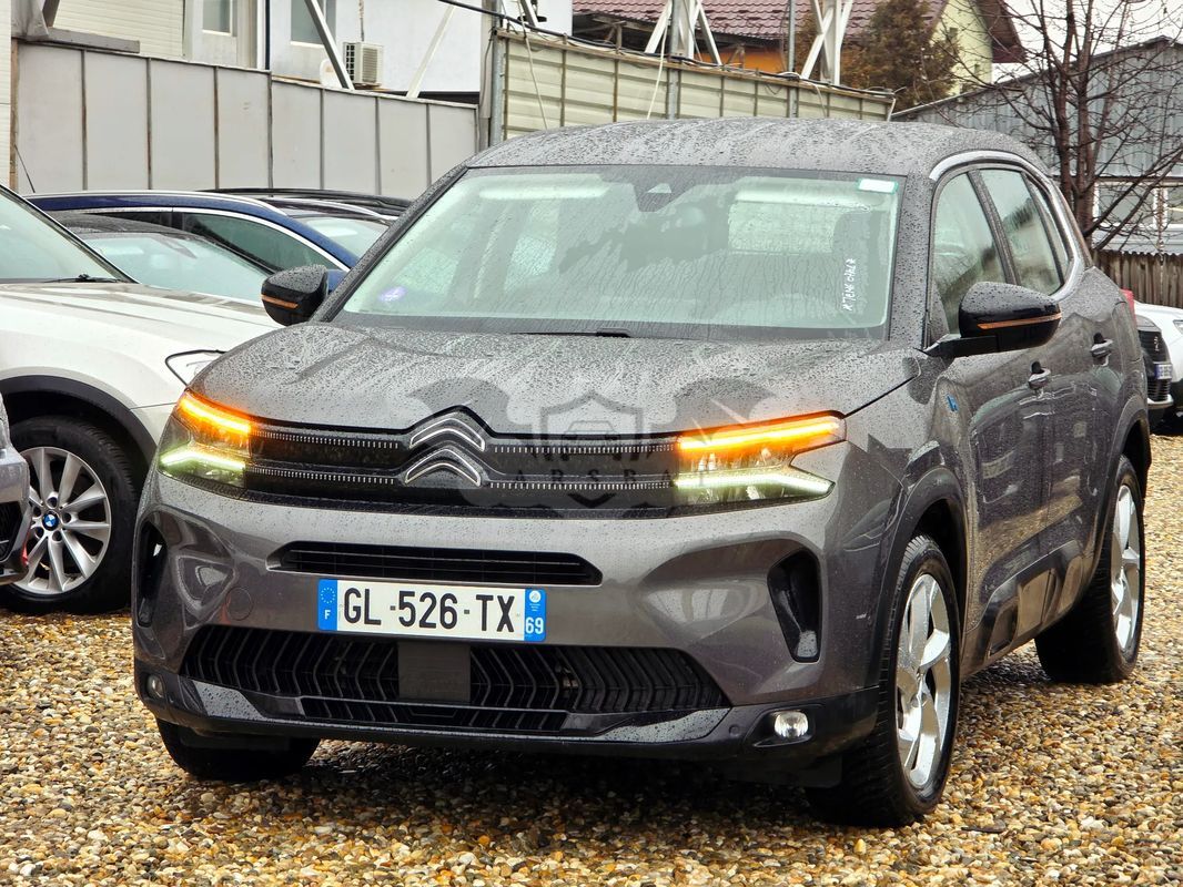 Citroën C5 Aircross 1.6 PHeV FWD 225 EAT8 Shine 2023