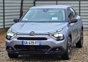 Citroën C4 PureTech 130 Stop&Start EAT8 FEEL PACK 2021