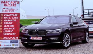 BMW 7 Series G11/G12 [2015 - 2022] 730d xDrive 2016