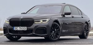 BMW 7 Series G11/G12 [2015 - 2022] 730Ld xDrive MHEV 2021