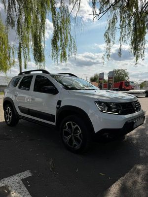 Dacia Duster II [2018 - Prezent] dCi 110 FAP 4x4 Laureate 2020