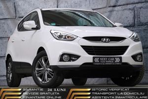 Hyundai ix35 2.0 CRDI 4WD Premium 2015