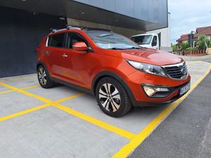 Kia Sportage III [2010 - 2016] 1.7 CRDI 2WD Spirit 2012