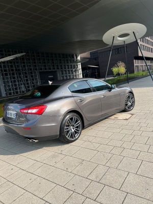 Maserati Ghibli 2015