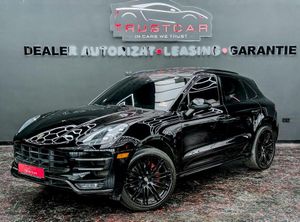 Porsche Macan Turbo PDK mit Performance Paket 2017