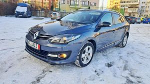 Renault Megane III [2008 - 2016] 2015