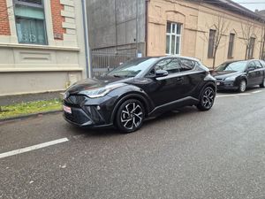 Toyota C-HR 2.0 HSD 184 CP 4x2 CVT Style 2021