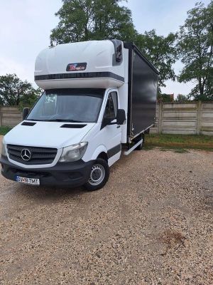 Mercedes-Benz Sprinter 2017