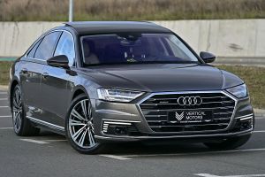 Audi A8 D5 [2020 - Prezent] 60 TFSI e quattro tiptronic 2020