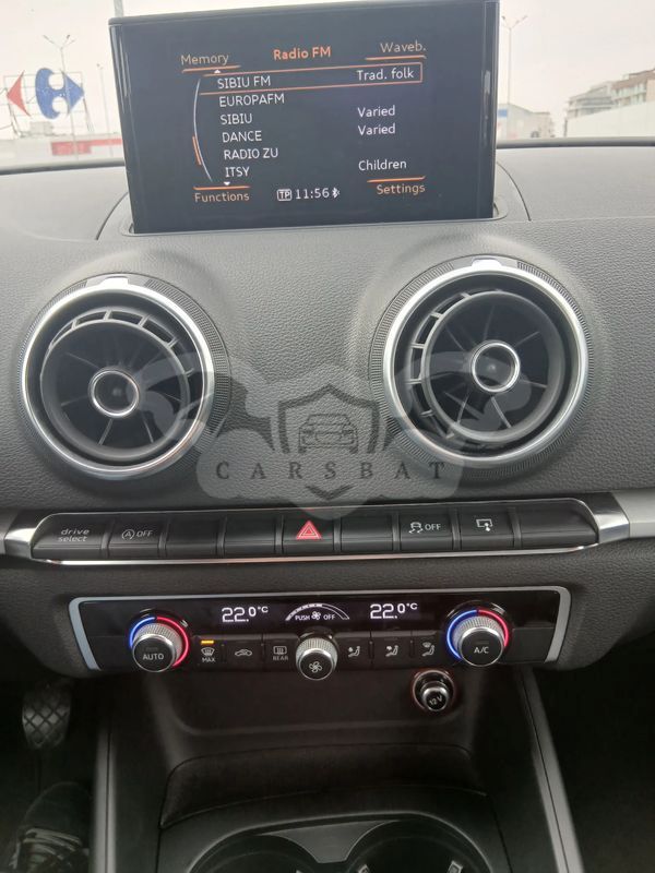 Audi A3 2.0 TDI 2015