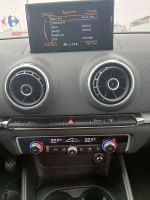 Audi A3 2.0 TDI 2015