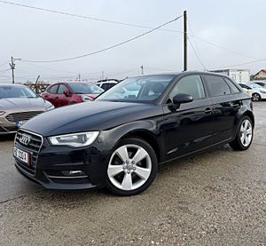 Audi A3 8V [2012 - 2020] 2.0 TDI ack S tronic design 2015