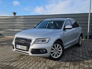 Audi Q5 8R [2008 - 2016] 2.0 TDI 2013