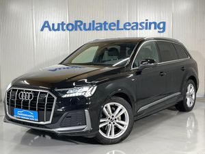 Audi Q7 4M [2015 - Prezent] 3.0 50 TDI quattro Tiptronic S Line 2021