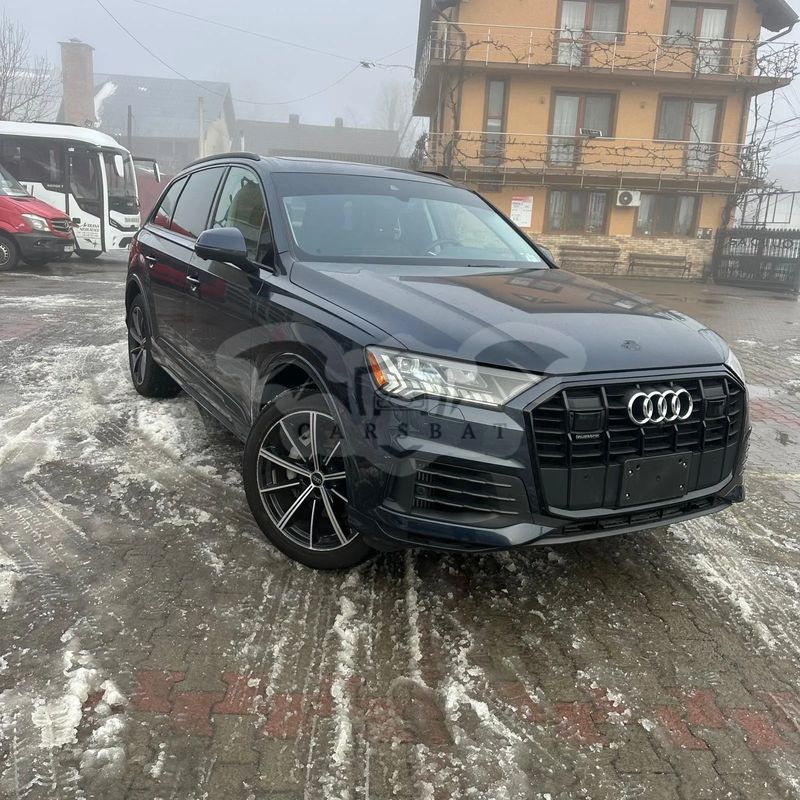 Audi Q7 4M [2015 - Prezent] 55 TFSI quattro Tiptronic MHEV S Line 2024