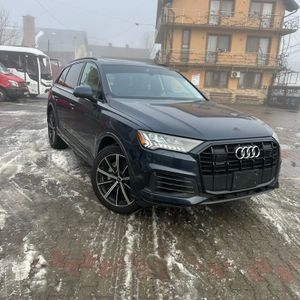 Audi Q7 4M [2015 - Prezent] 55 TFSI quattro Tiptronic MHEV S Line 2024