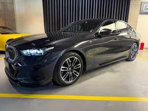 BMW 5 Series G30/G31 [2017 - Prezent] 520i AT MHEV 2023