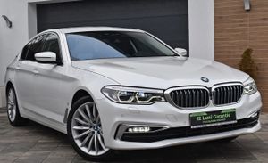 BMW 5 Series G30/G31 [2017 - Prezent] 2019
