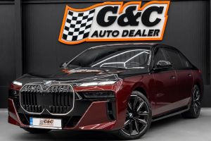 BMW 7 Series G70 [2022-Prezent] 740d xDrive MHEV 2024