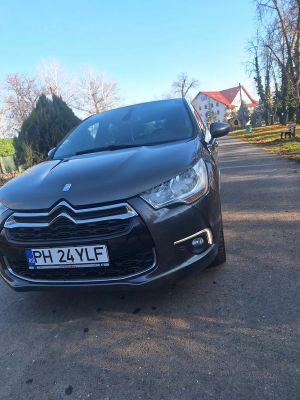 Citroën DS4 2.0 HDI BVM6 So Chic 2014