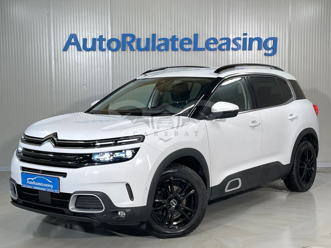 Citroën C5 Aircross 1.6 PureTech S&S EAT8 Shine 2021