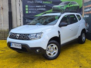 Dacia Duster II [2018 - Prezent] Blue dCi 115 4WD SL Prestige Extreme 2021