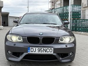 BMW 1 Series E81/E82/E87/E88 [2004 - 2011] 120d 2005