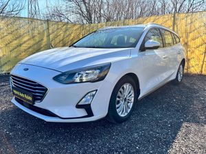 Ford Focus IV [2018 - Prezent] 1.0 EcoBoost MHEV Titanium X 2021