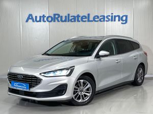 Ford Focus IV [2018 - Prezent] 1.5 EcoBlue Start-Stopp-System Aut. TITANIUM 2023