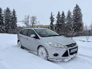 Ford Focus II [2005 - 2012] 1.6 TDCI Trend 2012