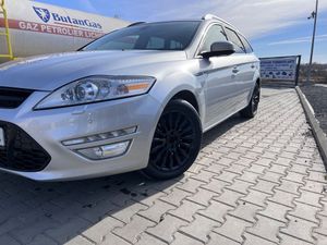 Ford Mondeo III [2007 - 2014] 2.0 Duratorq TDCi Powershift Titanium 2011