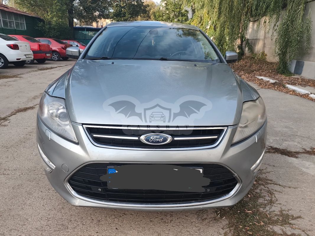 Ford Mondeo 1.6 SCTi EcoBoost Titanium 2011