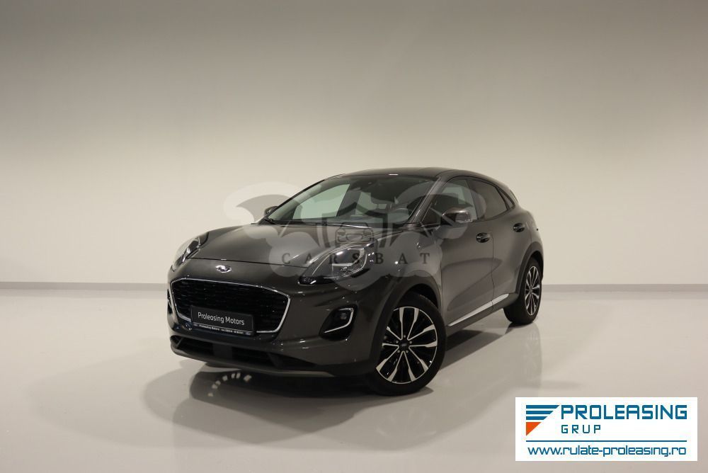 Ford Puma 2023