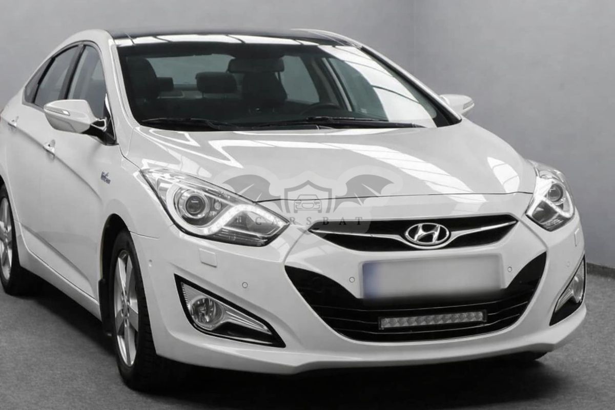 Hyundai i40 1.7 CRDI DPF Sedan Supreme+ 2012