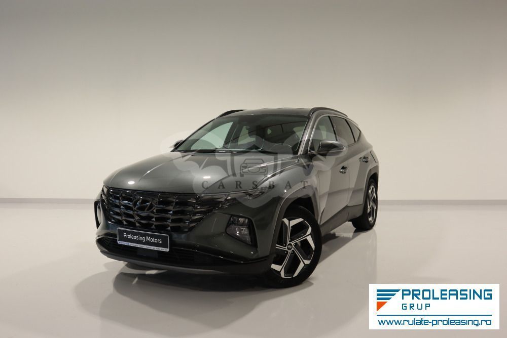 Hyundai Tucson 2023
