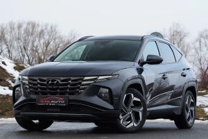 Hyundai Tucson III [2020 - Prezent] HEV 1.6 l 230 CP 4WD 6AT Luxury 2022