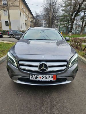 Mercedes-Benz GLA 2017