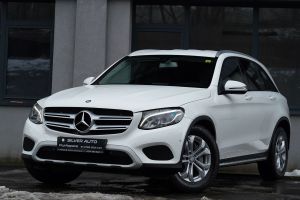 Mercedes-Benz GLC 220 d 4MATIC 9G-TRONIC 2016