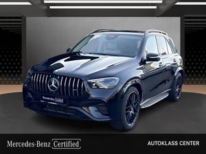 Mercedes-Benz GLE AMG 53 4Matic+ AMG Speedshift TCT 9G AMG Line Advanced Plus 2024