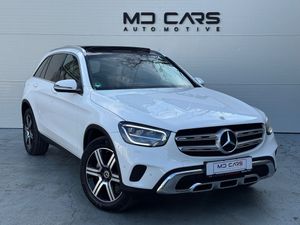 Mercedes-Benz GLC X253 [2015-2022] 300 de 4Matic 9G-TRONIC Exclusive 2021