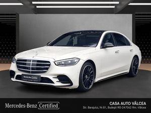 Mercedes-Benz S 400 d 4MATIC Long Aut 2022