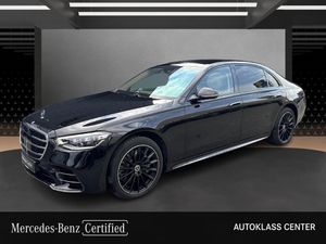 Mercedes-Benz S 580 e 4MATIC Long 2024