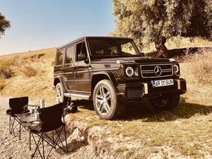 Mercedes-Benz G W463 [1989 - 2018] 2001