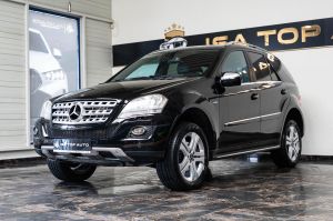 Mercedes-Benz ML W164 [2005 - 2011] 300 CDI 4Matic 7G-TRONIC DPF BlueEFFICIENCY 2010