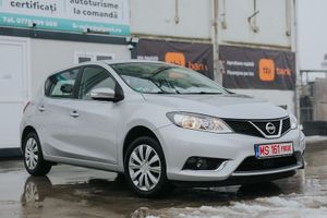 Nissan Pulsar C13 [2014 - 2018] 1.2 DIG-T Acenta 2015