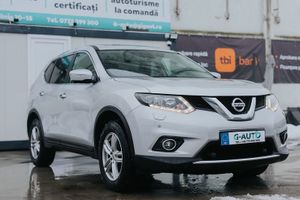 Nissan X-Trail III [2014 - Prezent[ 1.6 dCi ALL-MODE 4x4i 360 2015
