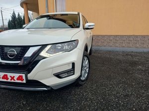Nissan X-Trail III [2014 - Prezent[ 2.0 dCi ALL-MODE 4x4i N-Vision 2018