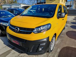 Opel Vivaro 1.5 CDTI 120CP Foldable Crew Van L1H1 (M) Standard Enjoy 2020