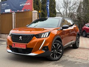 Peugeot 2008 II [2019 - Prezent] 1.2 PureTech Turbo S&S GT-Line 2021