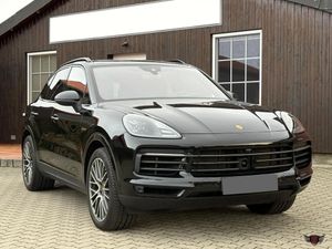 Porsche Cayenne E-Hybrid Tiptronic S Platinum Edition 2022